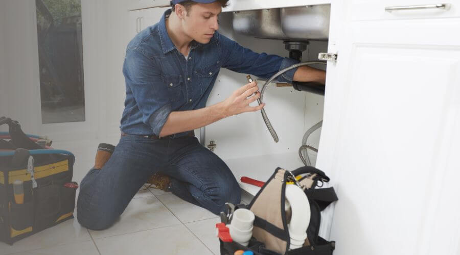 Professional Leak Detection in Hector, AR